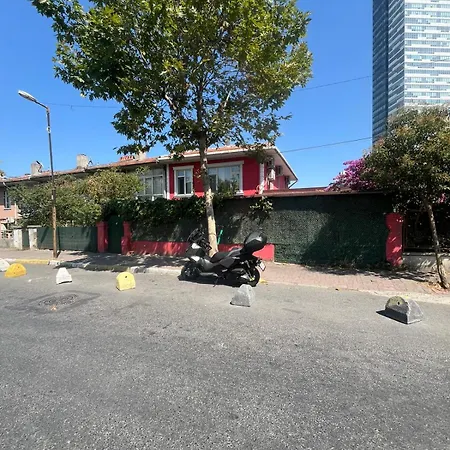 Kapslový hotel Sisli - Room48