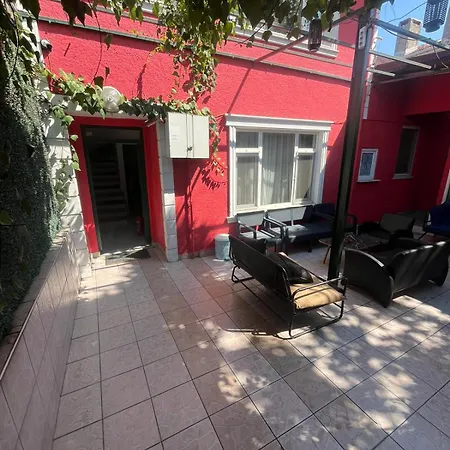 Kapslový hotel Sisli - Room48 Istanbulská provincie