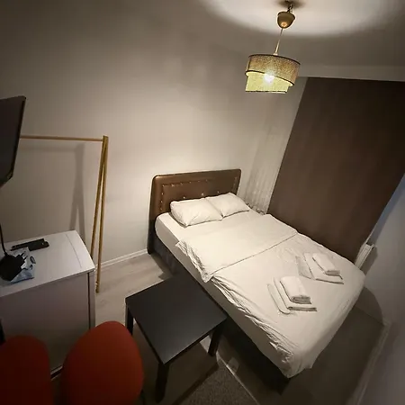 Sisli - Room48 * Istanbulská provincie