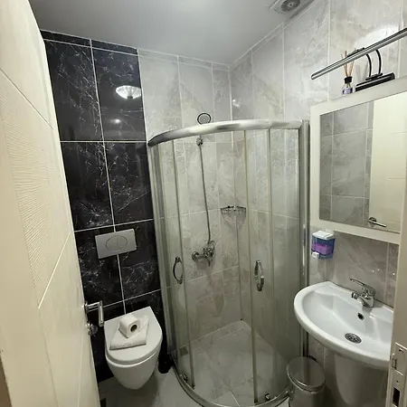 Sisli - Room48 Kapslový hotel